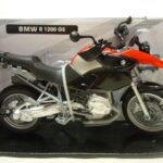 Moto BMW R1200 GS 1/12° Newray