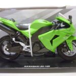Moto Kawasaki ZX 10 R  1/12° Newray