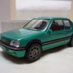 Peugeot 205 GTi Griffe 1992 Norev 1/43
