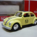 Volkswagen Cox Choupette N#53 Norev 3 inches