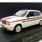 Citroen Visa II Chrono 1982 Norev 1/43