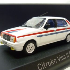 Citroen Visa II Chrono 1982 Norev 1/43
