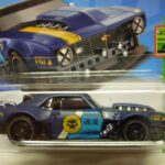 Chevrolet Camaro 1968 custom Hotwheels 1/64°