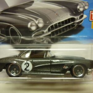 Chevrolet Corvette 1962 Hotwheels 1/64°