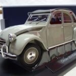 Citroen 2CV AZAM 1/18° Norev