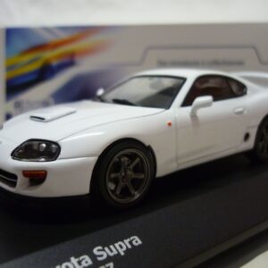 Toyota Supra Mk4 Solido 1/43°