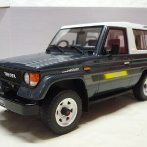 Toyota Land Cruiser LJ73 1987 Ottomobile 1/18