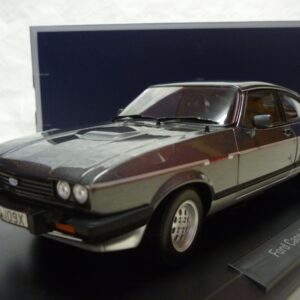 Ford Capri MkIII 2.8 Injection 1981 1/18° Norev