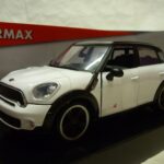 Mini Cooper S Countryman 2011 Motormax 1/24