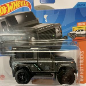 Land Rover Defender 90 Hotwheels 1/64°