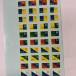 Décalques gendarmerie 1/43°