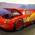 Flash McQueen - Jadatoys 1/24°