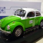 Volkswagen Cox Taxi 1974 Solido 1/18°