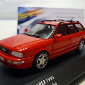 Audi RS2 Avant 1995 Solido 1/43°
