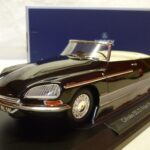 Citroen Ds 21 Palm Beach 1968 Norev 1/18°