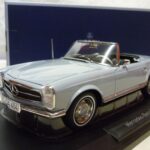 Mercedes-Benz 230 SL Pagode 1963 1/18° Norev
