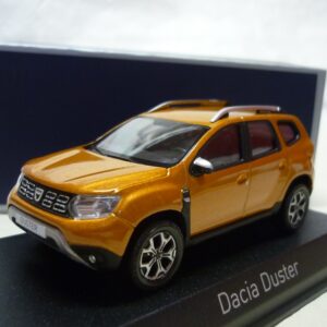 Dacia Duster 2017 Norev 1/43°