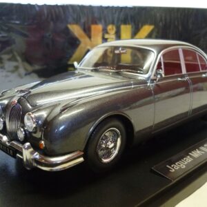 Jaguar MkII 3.8 1959 KKmodels 1/18°