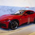 Ferrari Purosangue 2022 1/24 Burago