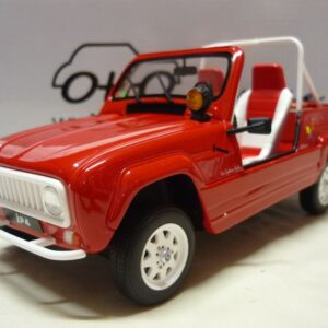 Renault 4L JP4 1987 Ottomobile 1/18°