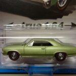 Chevrolet Chevelle SS 1967 1/64° Auto World