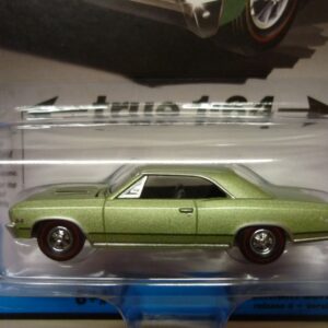 Chevrolet Chevelle SS 1967 1/64° Auto World