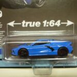 Chevrolet Corvette 2020 1/64° Auto World