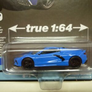 Chevrolet Corvette 2020 1/64° Auto World