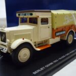 Berliet bâché GDHM 1932 perfex 1/43°
