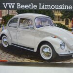 Maquette Volkswagen Cox 1968 1/24° Revell