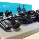 Mercedes F1 W14 Russel 2023 Burago 1/43°