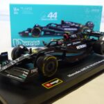 Mercedes F1 W14 Hamilton 2023 1/43° Burago