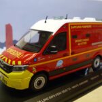 Man Pompiers TGE L2H2 VSAV - SDIS 31 - 1/43° Odeon