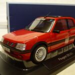 Peugeot 205 GTi 1.9 PTS 1991 Norev 1/18°