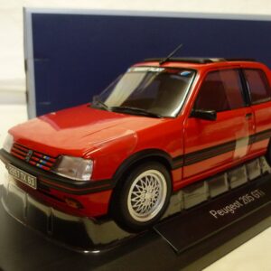Peugeot 205 GTi 1.9 PTS 1991 Norev 1/18°