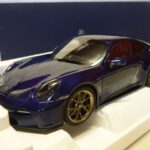 Porsche 911 GT3 pack Touring 2021 Norev 1/18°