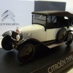 Citroen type A 1919 Norev 1/43