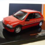 Peugeot 106 XSI 1993 1/43° Ixo