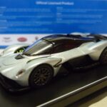 Aston Martin Valkyrie Skyfall Kinsmart 1/64°