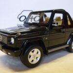 Mercedes-Benz G500 convertible 2007 1/18° Ottomobile