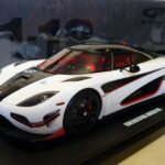 Koenigsegg Agera RS GTSpirit 1/18°