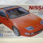 Maquette Nissan 300 ZX turbo Tamiya 1/24