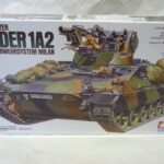 Maquette militaire char allemand ICV Marder Tamiya 1/35°
