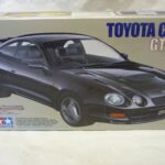Maquette Toyota Celica GT Four Tamiya 1/24