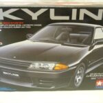 Maquette Nissan Skyline GT-R R Tamiya 1/24