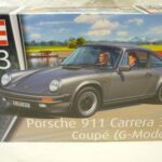 Maquette Porsche 911 carrera 3.2 Revell 1/24
