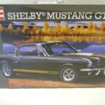 Maquette Ford Mustang GT 350 Hertz Revell 1/24