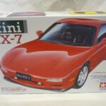 Maquette Mazda Rx-7 Tamiya 1/24