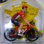 Cycliste - Trek Segafredo Tour de France 2023 - 1/18° Solido