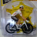 Cycliste - AG2R Citroen Tour de France 2023 - 1/18° Solido